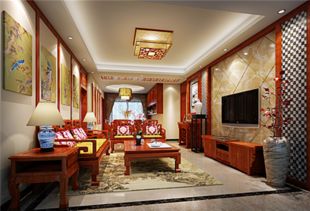 住宅室內裝修技巧 四大妙招讓居室空間視覺雙倍擴容