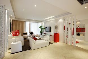 住宅設計與家居風水 四大居室空間布局指南