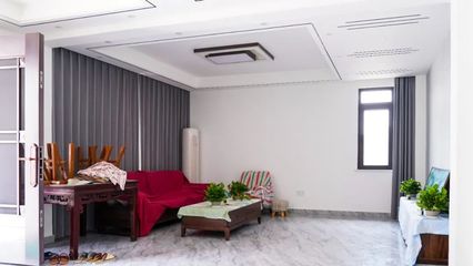 看嘉鄉|安亭鎮星明村 打造薔薇滿巷的“花香星明”與宜居家園的室內裝飾融合